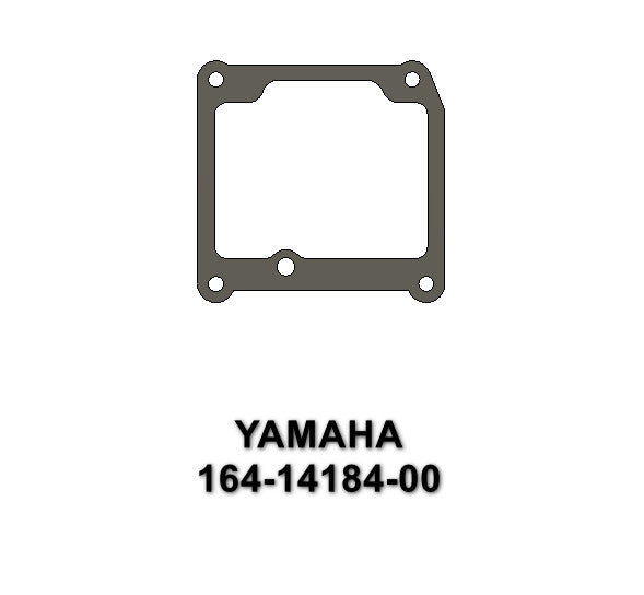 Yamaha 164-14184 Gasket Float Chamber AS3 YL2 L5T CS3 CS5 LS2 HT1 AS2C YCS1