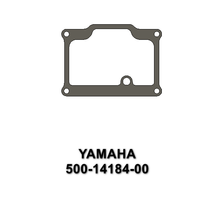 Load image into Gallery viewer, YAMAHA 500-14184-00-00 FLOAT CHAMBER GASKET DT1 DT2 DT3 RT1 RT2 RT3