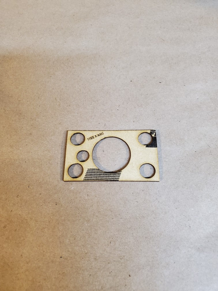 Monarch 10EE Round Dial X Axis Gasket