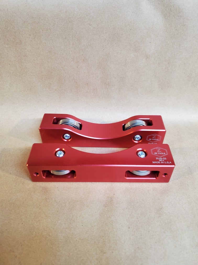 Roller Block Large Roller Bearing V-Block Shaft Straightening Roller Blocks V-Block ...