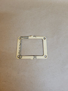 YAMAHA 8Y7-13556-01-00 REED Valve INTAKE GASKET for YZ, MX, IT, DT, EC Models
