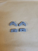 Load image into Gallery viewer, Sheldon Sebastian 15&quot; Metal Lathe Felt Carriage or Tailstock Wiper Cover Retainer Set  10941, 10942, 10946
