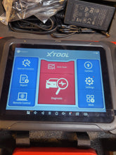 Load image into Gallery viewer, D8 XTOOL CAR/AUTO SCANNER DIAGNOSTIC TOOL ScanTool Scan Tool