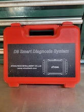Load image into Gallery viewer, D8 XTOOL CAR/AUTO SCANNER DIAGNOSTIC TOOL ScanTool Scan Tool