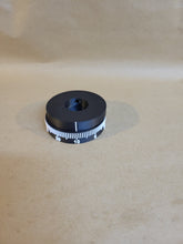 Load image into Gallery viewer, South Bend 9" Lathe Cross Slide Large Dial 2.5" OD 0.970" ID Upgrade - easy read 100 markings