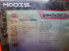 Load image into Gallery viewer, Snap-on MODIS Elite EEMS300 E12 Auto Diagnostic Scanner in Case with Accessories