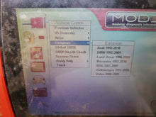 Load image into Gallery viewer, Snap-on MODIS Elite EEMS300 E12 Auto Diagnostic Scanner in Case with Accessories