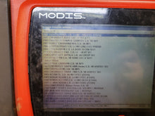 Load image into Gallery viewer, Snap-on MODIS Elite EEMS300 E12 Auto Diagnostic Scanner in Case with Accessories