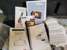 Load image into Gallery viewer, Snap-on MODIS Elite EEMS300 E12 Auto Diagnostic Scanner in Case with Accessories