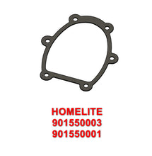 Load image into Gallery viewer, Homelite 901550003 901550001 Blower Gasket Crankcase Cover Ryobi RY09056