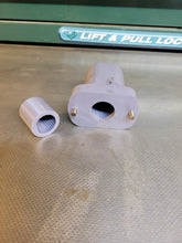 Load image into Gallery viewer, Saginaw Power Steering Pump Torque &amp; Adjustment Tool (spanner) &amp; Spline Adapter for 108, 710 &amp; 800 Series Box