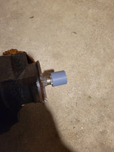 Load image into Gallery viewer, Saginaw Power Steering Pump Torque &amp; Adjustment Tool (spanner) &amp; Spline Adapter for 108, 710 &amp; 800 Series Box