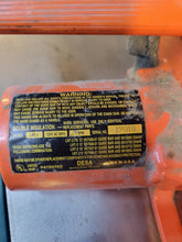 Load image into Gallery viewer, Remington Electric Chainsaw LNT-2,  1.25 HP 12-in. 7 amp