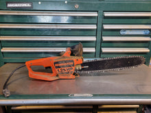 Load image into Gallery viewer, Remington Electric Chainsaw LNT-2,  1.25 HP 12-in. 7 amp
