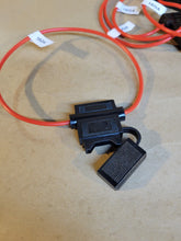 Load image into Gallery viewer, 12 Volt ATC Fuse Holder Wire Cable Auto - 5 Pieces 16 Gauge 100% OFC Copper