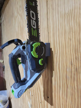 Load image into Gallery viewer, Wall Mount Storage Bracket for EGO 12" Chainsaw