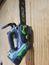 Load image into Gallery viewer, Wall Mount Storage Bracket for EGO 12" Chainsaw
