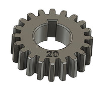 Load image into Gallery viewer, South Bend 9 Inch Metal Lathe Change Gear 16T 18T 20T 24T 25T 26T 28T 30T 32T 34T 36T 40T 42T 44T 48T 50T 54T 60T