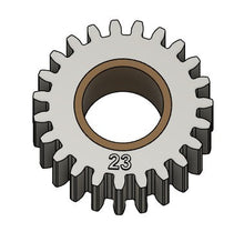 Load image into Gallery viewer, Early South Bend 18 DP Gear - 9/16" Wide, 5/8" Bore