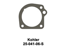 Load image into Gallery viewer, KOHLER  25 041 06S INTAKE MANIFOLD GASKETS M18 M20 KT17 KT19 KT21