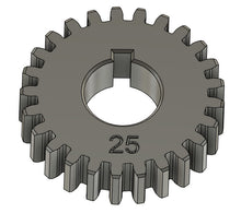 Load image into Gallery viewer, South Bend 9 Inch Metal Lathe Change Gear 16T 18T 20T 24T 25T 26T 28T 30T 32T 34T 36T 40T 42T 44T 48T 50T 54T 60T