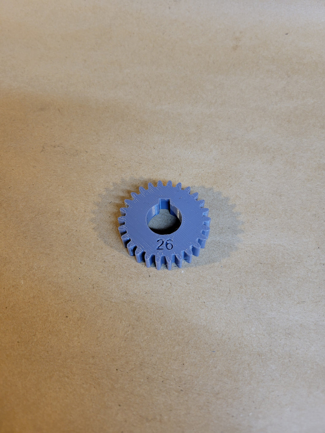 ENCO METAL LATHE CHANGE GEARS 16mm Keyed Bore 26 Teeth