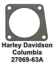 Load image into Gallery viewer, INTAKE MANIFOLD GASKET FITS 27069-63A COLUMBIA / HARLEY DAVIDSON GOLF CART