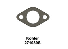 Load image into Gallery viewer, KOHLER 271030S CARBURETOR MOUNT GASKETS K241 K301 K321