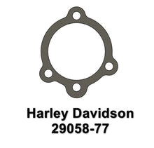 Load image into Gallery viewer, 66-85 Harley Davidson 29058-77 Air Cleaner to Carb Gasket