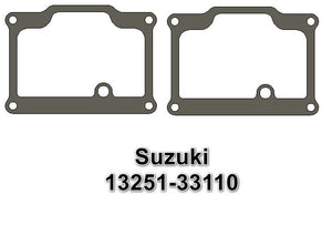 Suzuki 13251-33110 Carburetor Carb Float Bowl Gasket T500 T350 GT380 GT550 TS250