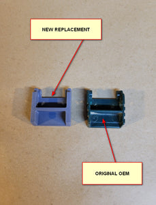 Plano 1120 Synergy Double Sided Tackle Box Replacement Latch  - Made in the USA