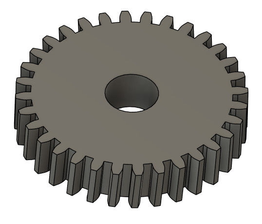 Cincinnati  METAL LATHE THREAD DIAL Gear