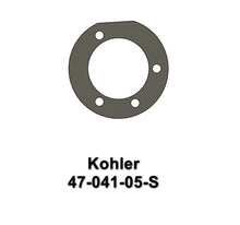 Load image into Gallery viewer, KOHLER 4704105S 47-041-05-S AIR CLEANER GASKET K/M KT