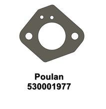 Load image into Gallery viewer, POULAN 530001977 Carburetor Intake Mount Gasket Fits Poulan 361 Chainsaw