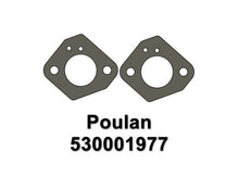 Load image into Gallery viewer, POULAN 530001977 Carburetor Intake Mount Gasket Fits Poulan 361 Chainsaw
