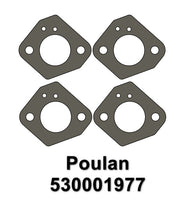 Load image into Gallery viewer, POULAN 530001977 Carburetor Intake Mount Gasket Fits Poulan 361 Chainsaw