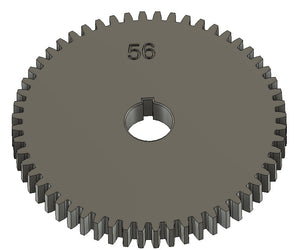 South Bend & Others Metal Lathe Change Gear 16DP 5/8" Bore with Keyway