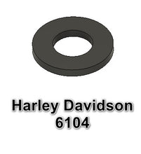 Load image into Gallery viewer, Harley Davidson Points 6104 Breaker Cam Felt Dust Seal