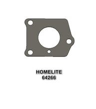 Load image into Gallery viewer, HOMELITE 64266 REED PLATE VALVE GASKET FITS XL-101, XL-104, XL-123 XL-113