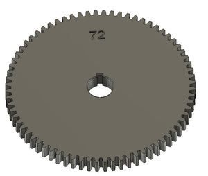 South Bend & Others Metal Lathe Change Gear 16DP 5/8" Bore with Keyway