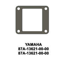 Load image into Gallery viewer, Yamaha VALVE SEAT GASKET 87A-13621-00-00 87A-13621-00-00