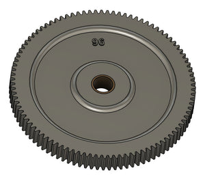 Roskelley Metal Lathe Change Gear 96 Tooth