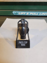 Load image into Gallery viewer, Beverage Dispenser Spigot Faucet Jug Jar Bucket Bottle Tap Valve -Press Cup Here