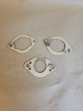 Load image into Gallery viewer, Briggs 694874, 692277, 694875 Intake Carburetor, Air Cleaner Gasket set -3pc Set
