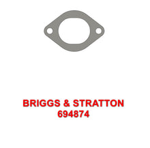 Load image into Gallery viewer, Briggs &amp; Stratton 694874 Intake Gasket