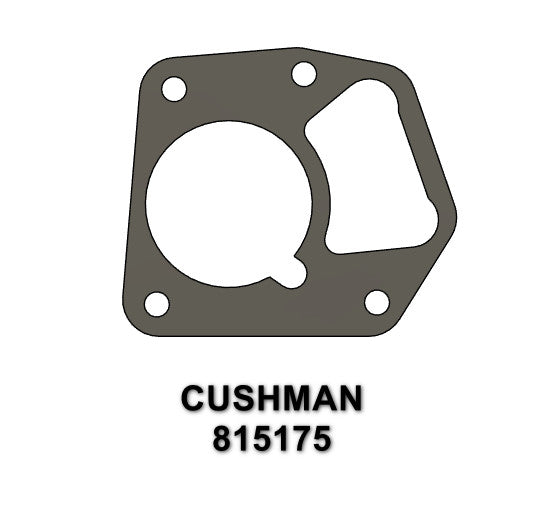 CUSHMAN 815175 TRANSMISSION REAR BEARING GASKET