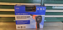 Load image into Gallery viewer, Cen-Tech LCD Inspection Camera &amp; Case Model 62359 Tested Excellent - USED