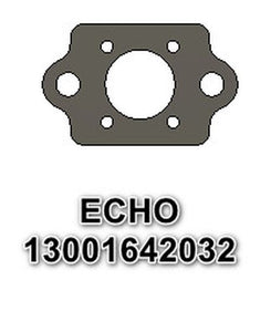 ECHO 13001642032  Carburetor Intake Gasket Trimmer Blower Pole Saw