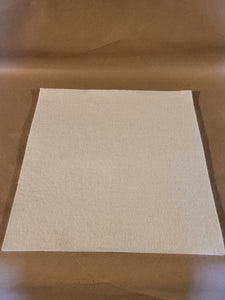 1/4" Felt