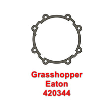 Load image into Gallery viewer, Grasshopper 420344 Eaton EATON Hydrostat (Mod. 771, 751, 781, 851) Axle Housing